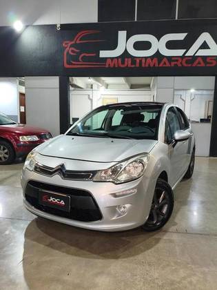 CITROËN C3 1.5 TENDANCE 8V FLEX 4P MANUAL CITROËN C3 1.5 TENDANCE 8V FLEX 4P MANUAL